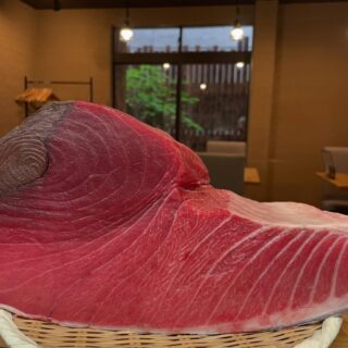 宮城の天然本鮪 安定に美味️ 瀬戸内のあ…