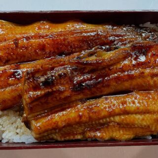 例年に引き続き今年も土用の丑 鰻重テイ…