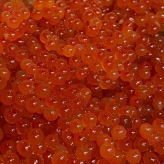ときしらずの筋子 小粒で皮柔らか！ぅう…