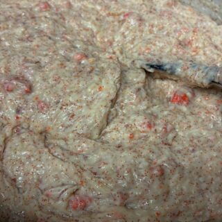 年に数回だけの蟹クリームコロッケ🦀 今が…