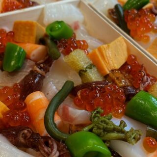 . ひな祭り「ばらちらし寿司」のご予約の…